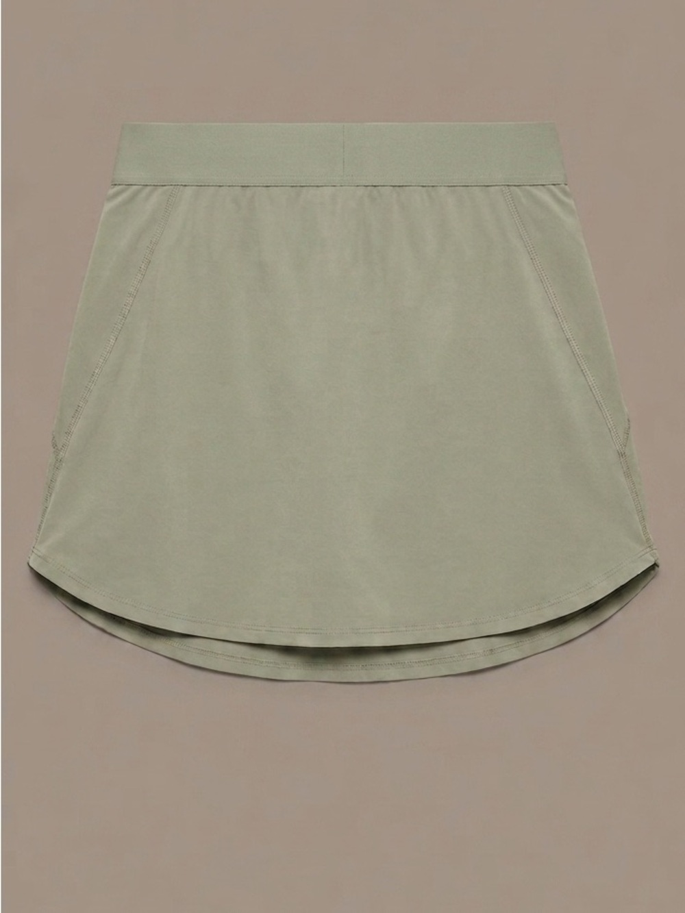Aritzia TnAction TnaMOVE™ Rally Skirt - Silent Storm Green - Size Small
